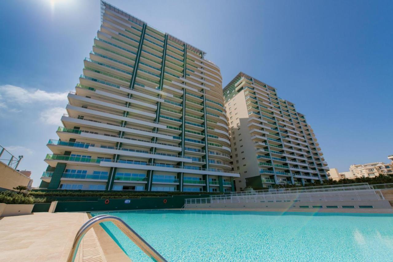 Apartment With Pool Sliema Exterior photo